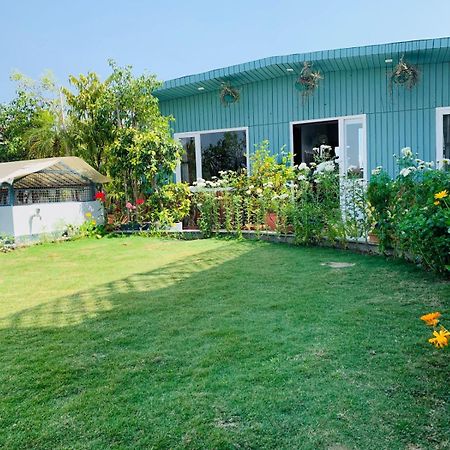 Vandana'S Bed And Breakfast Neu-Delhi Exterior foto
