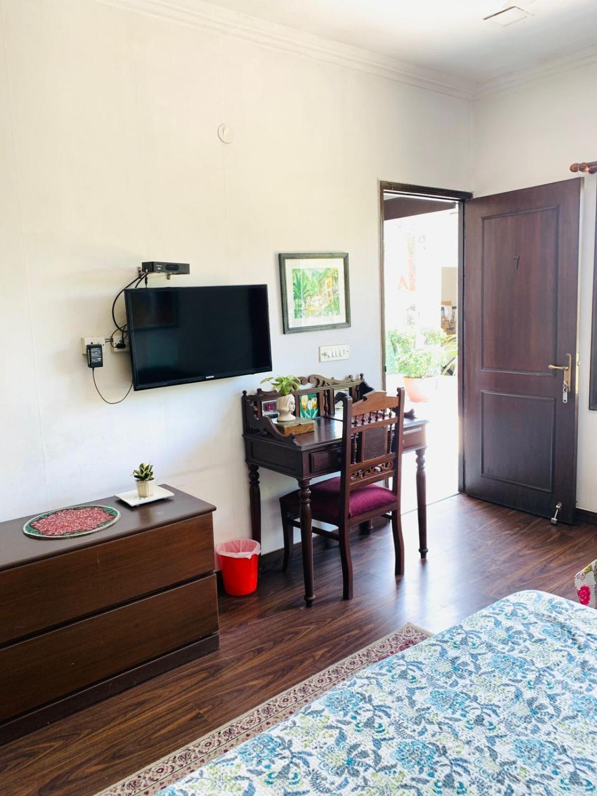 Vandana'S Bed And Breakfast Neu-Delhi Exterior foto