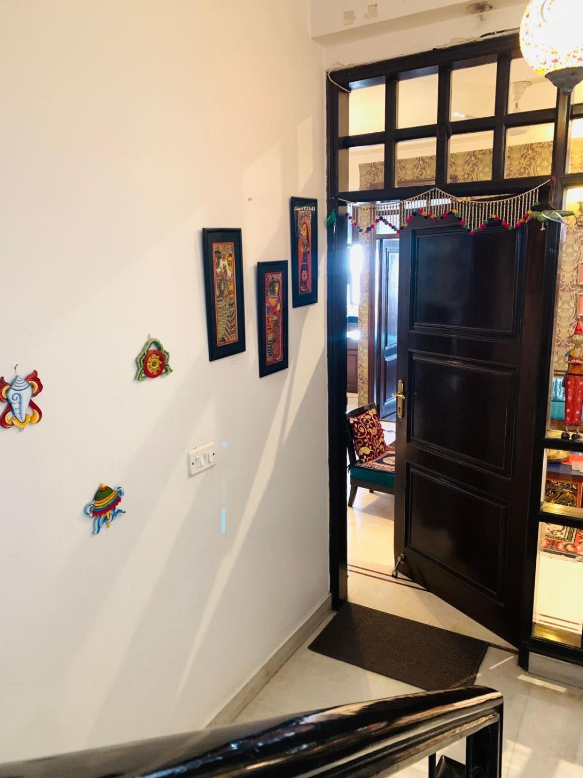Vandana'S Bed And Breakfast Neu-Delhi Exterior foto