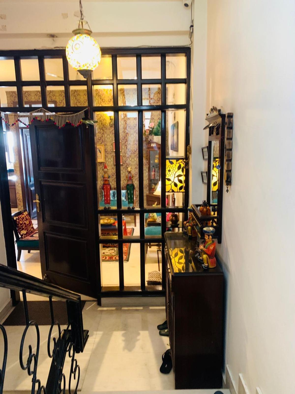 Vandana'S Bed And Breakfast Neu-Delhi Exterior foto