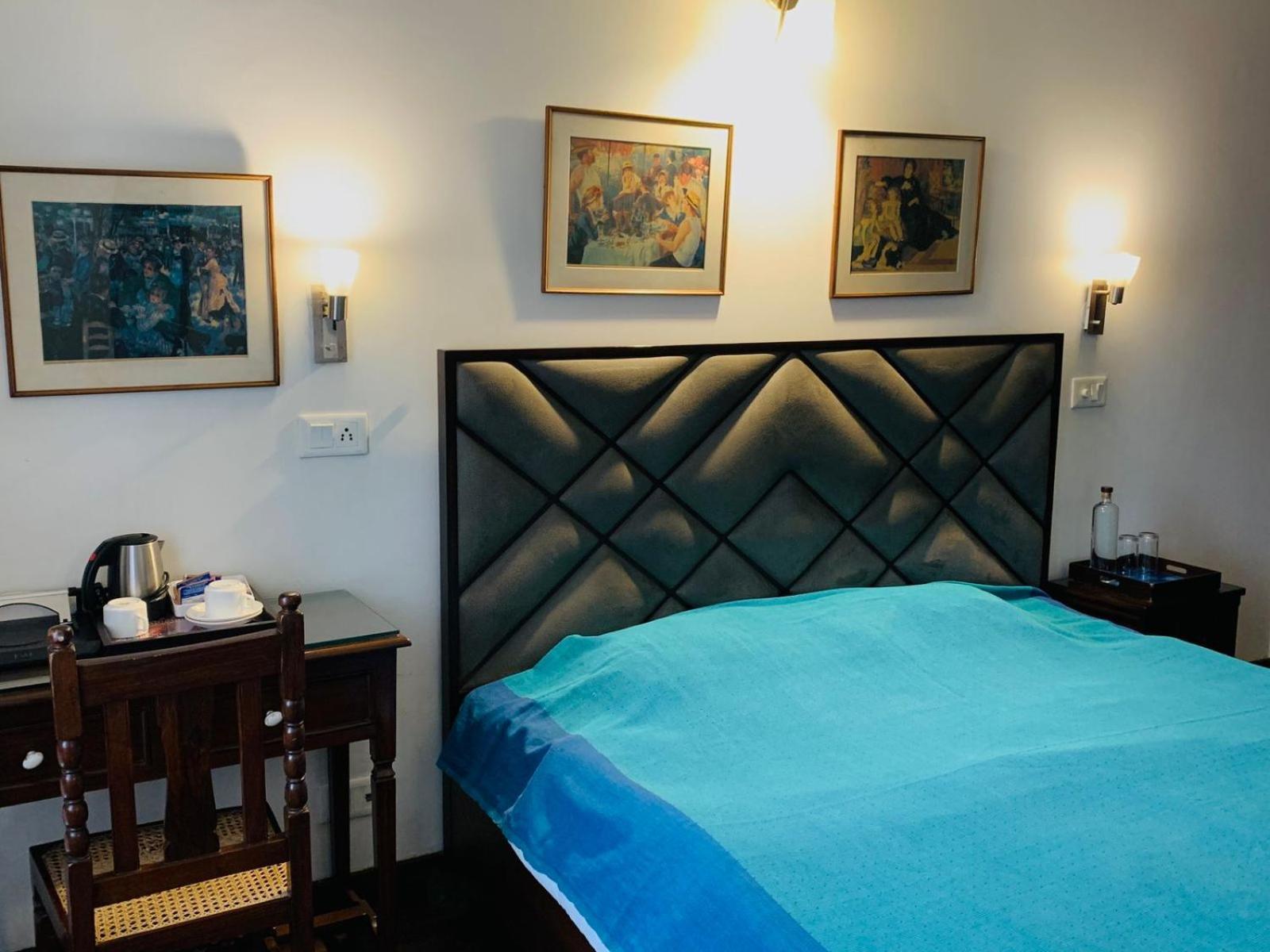 Vandana'S Bed And Breakfast Neu-Delhi Exterior foto