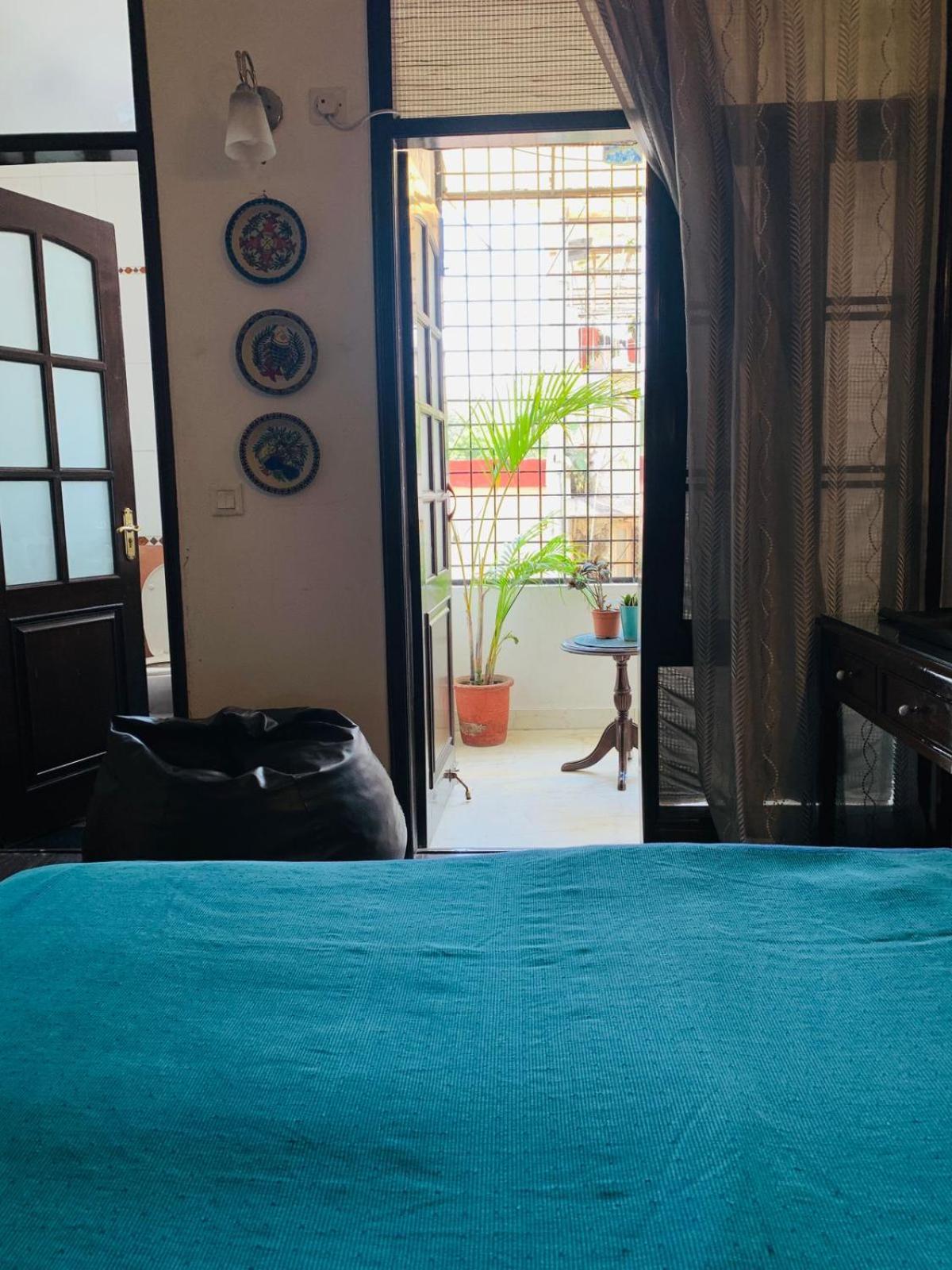 Vandana'S Bed And Breakfast Neu-Delhi Exterior foto