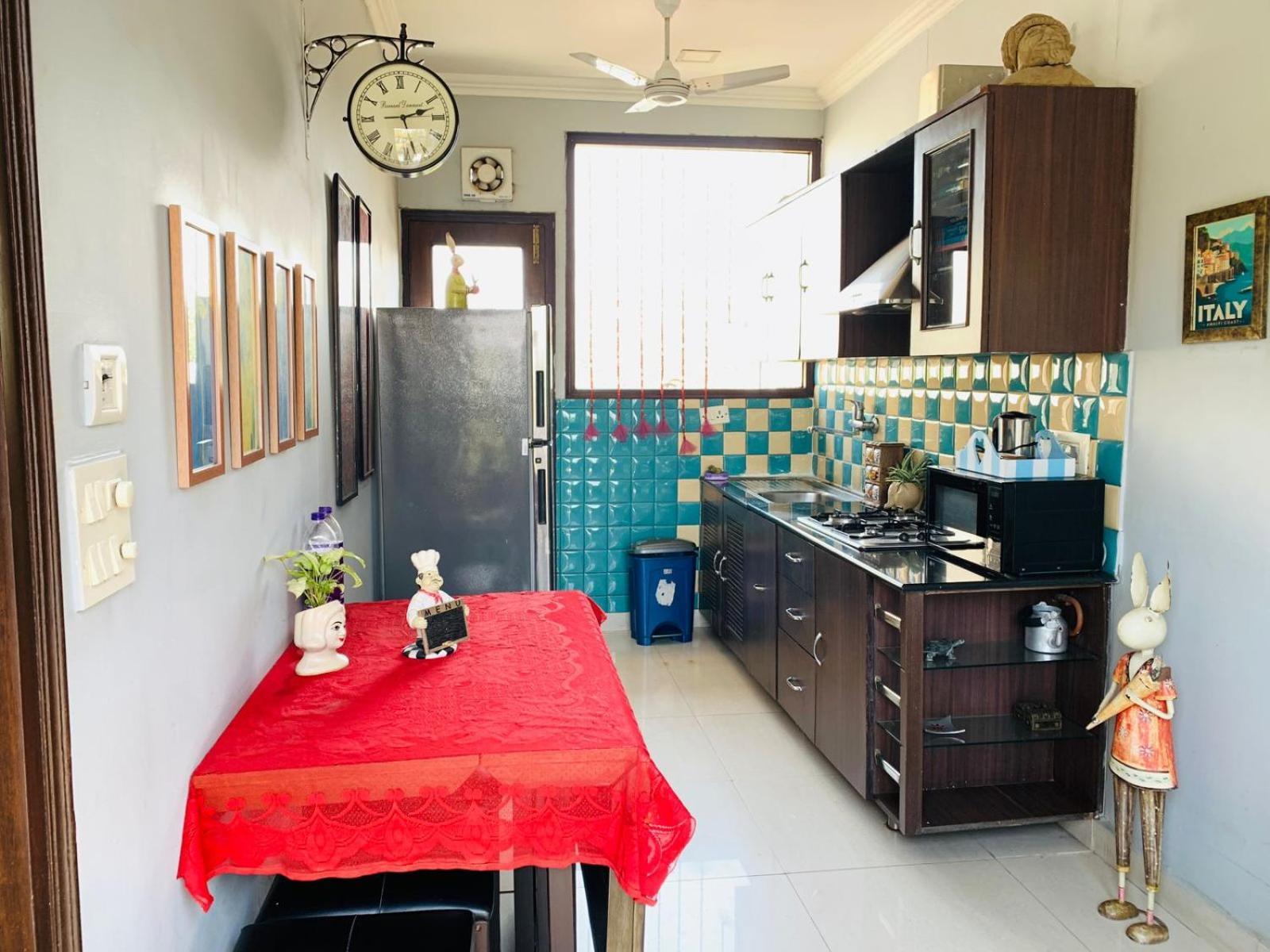 Vandana'S Bed And Breakfast Neu-Delhi Exterior foto