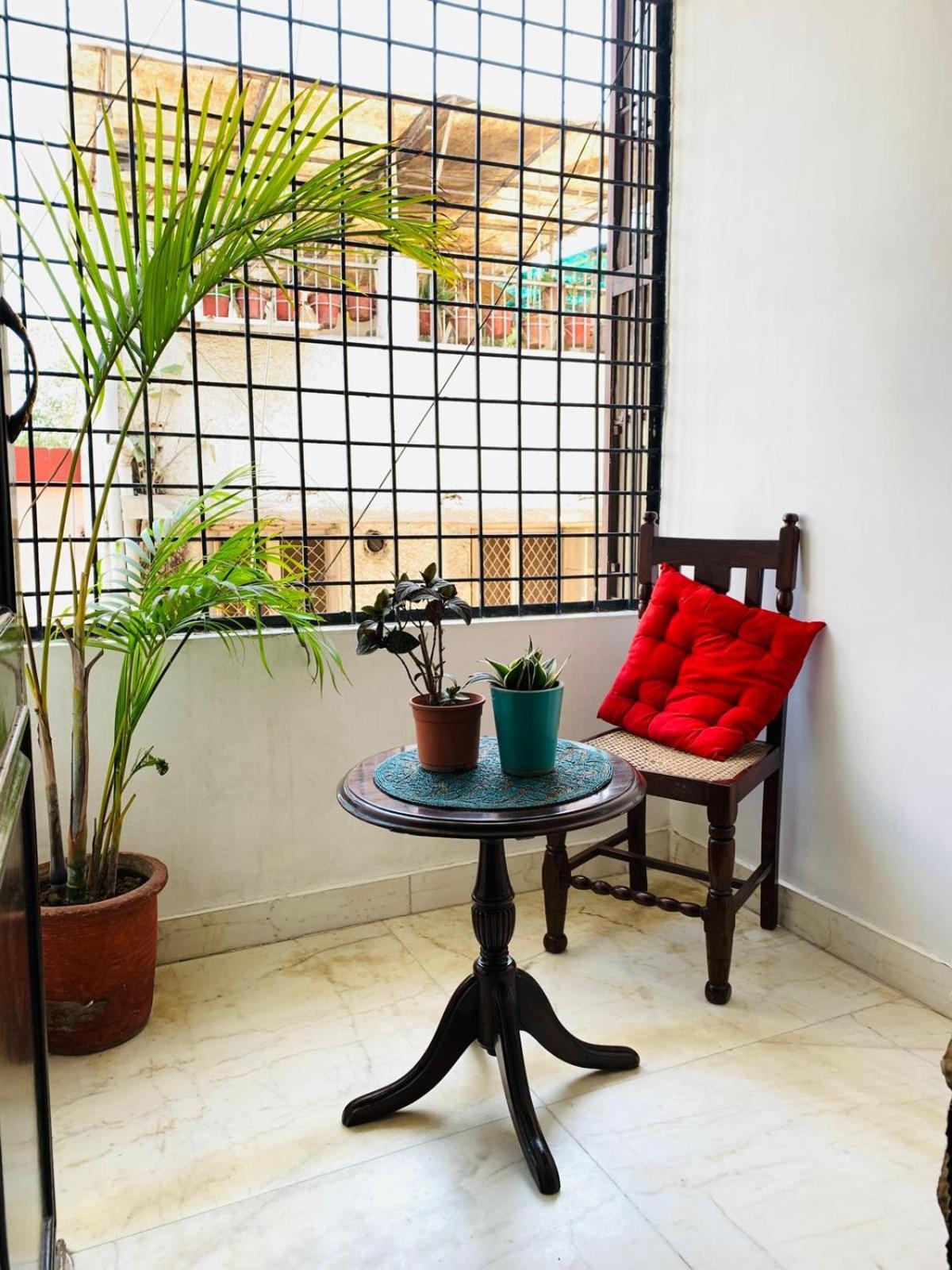 Vandana'S Bed And Breakfast Neu-Delhi Exterior foto
