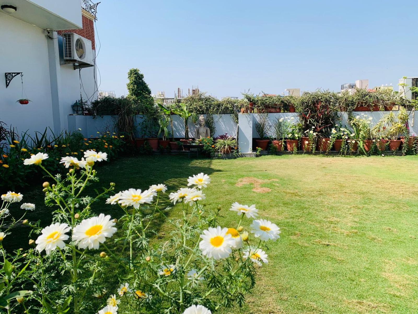 Vandana'S Bed And Breakfast Neu-Delhi Exterior foto
