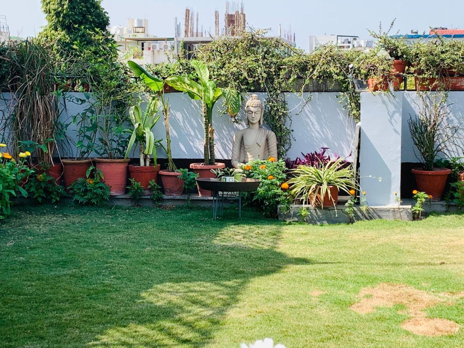 Vandana'S Bed And Breakfast Neu-Delhi Exterior foto