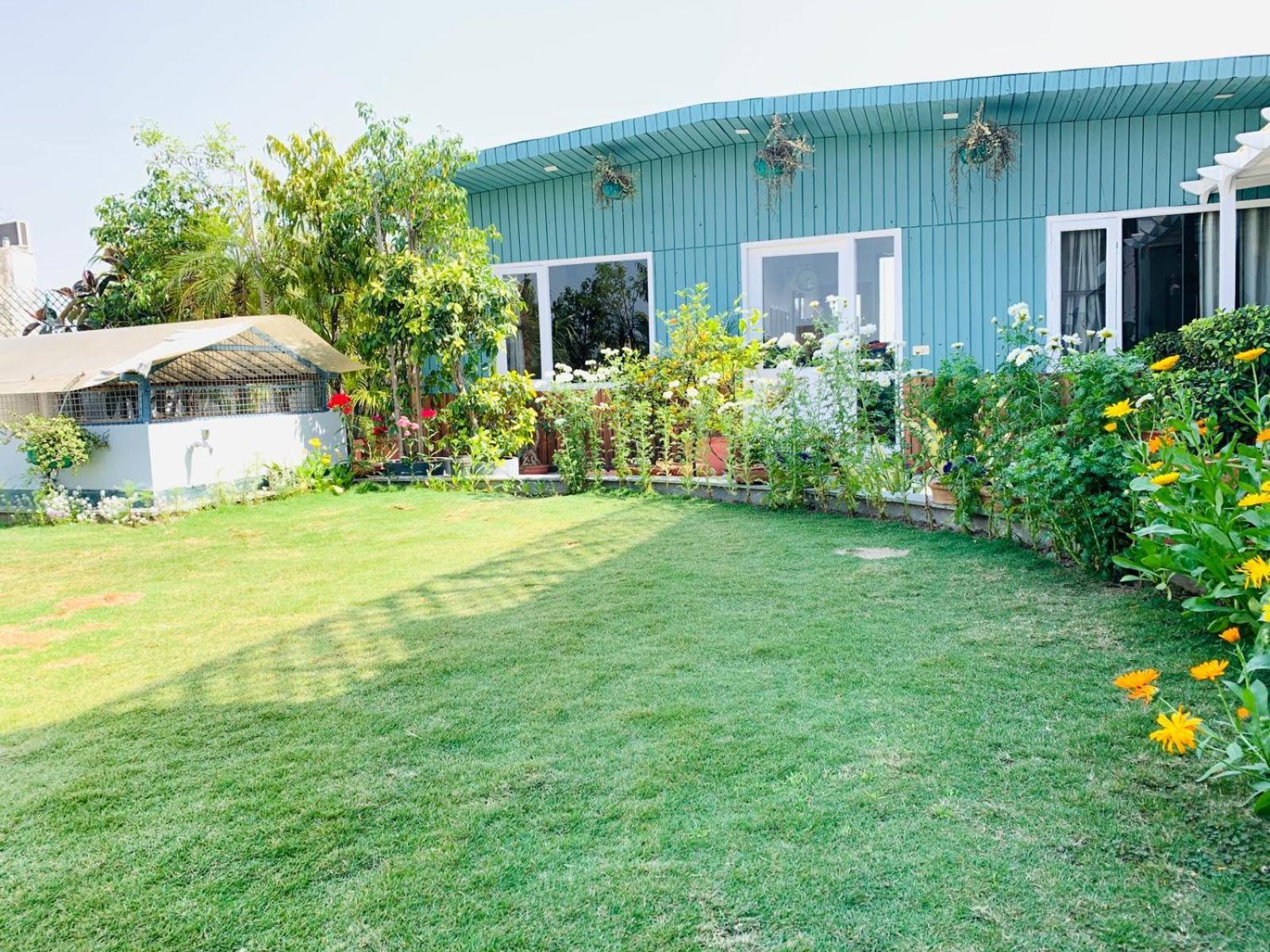 Vandana'S Bed And Breakfast Neu-Delhi Exterior foto