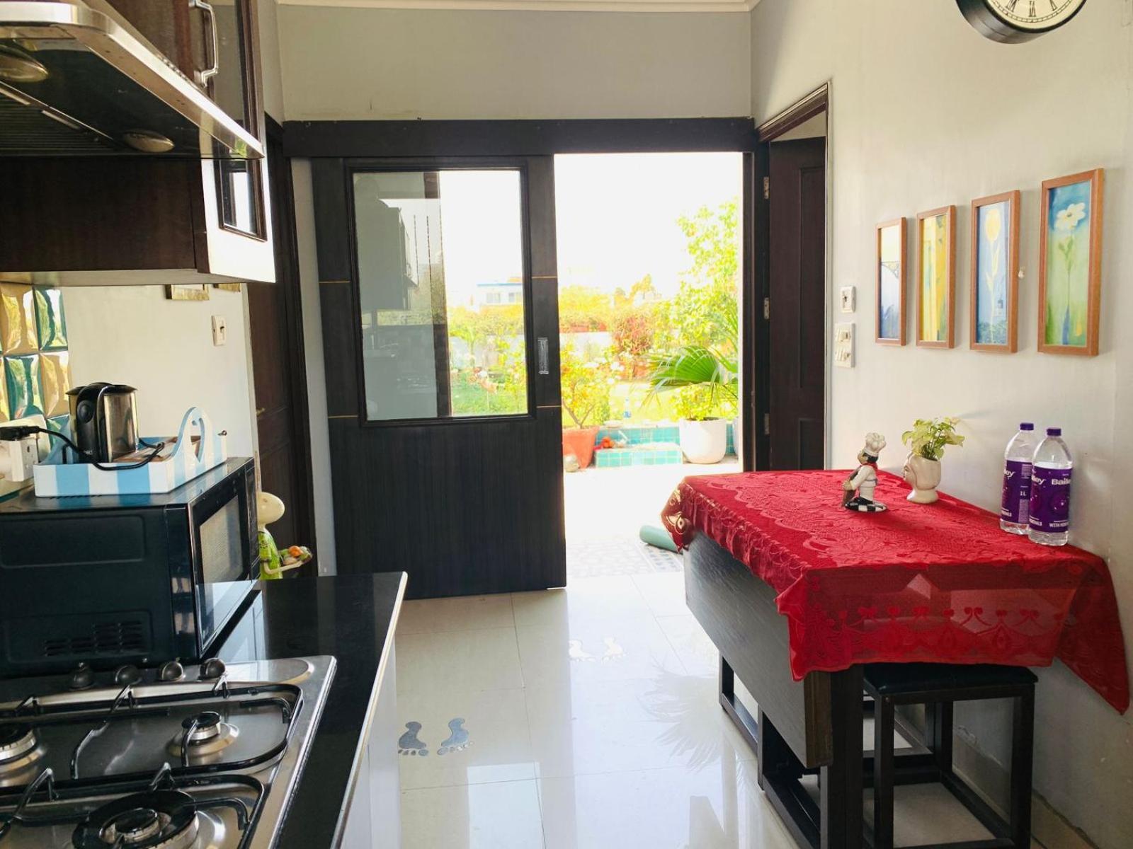 Vandana'S Bed And Breakfast Neu-Delhi Exterior foto