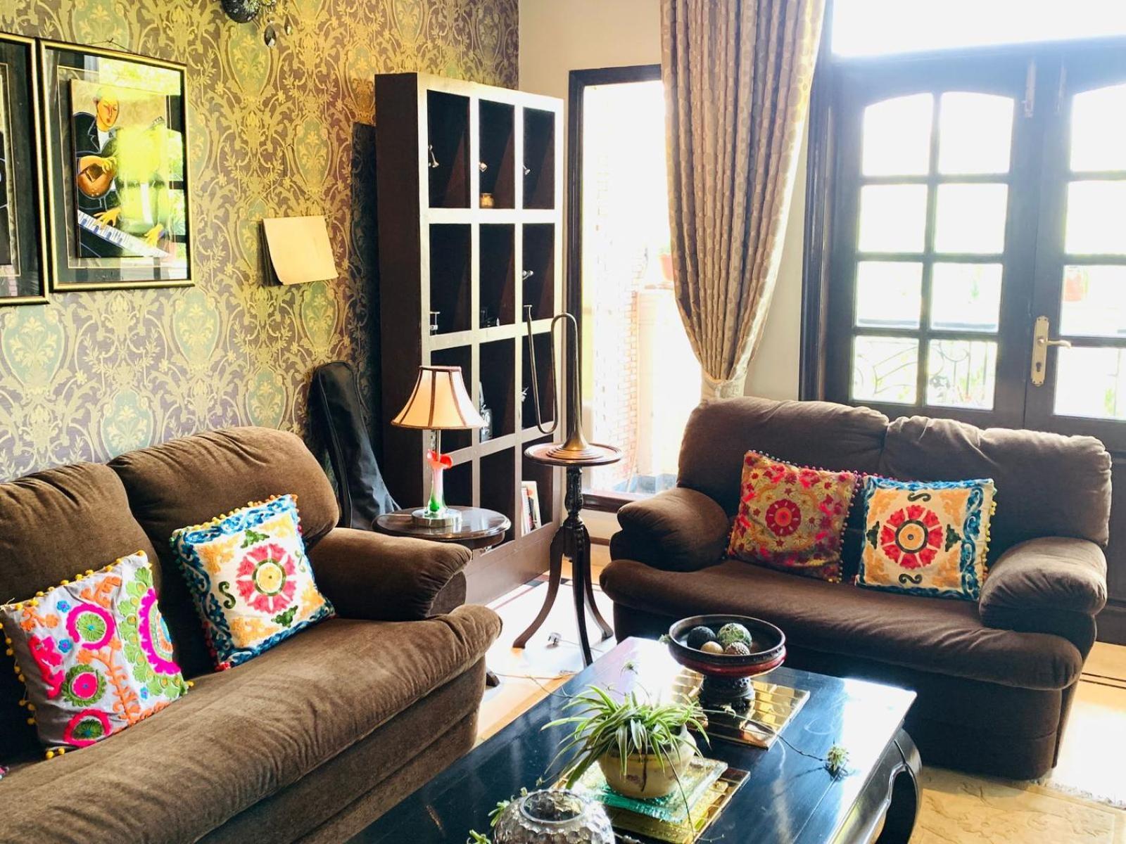 Vandana'S Bed And Breakfast Neu-Delhi Exterior foto