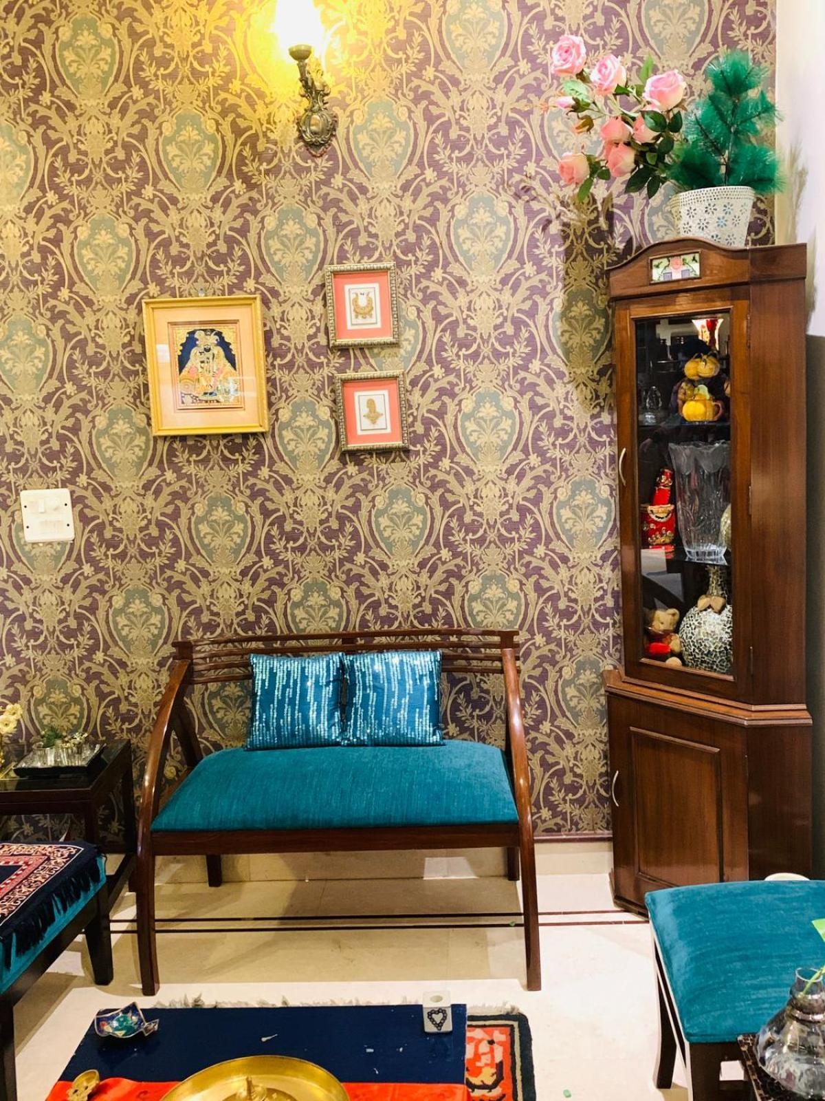 Vandana'S Bed And Breakfast Neu-Delhi Exterior foto