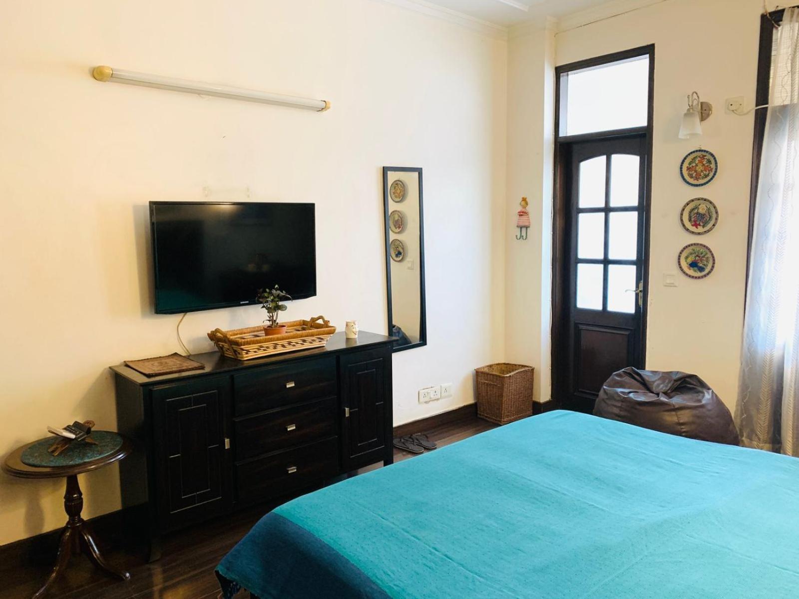 Vandana'S Bed And Breakfast Neu-Delhi Exterior foto