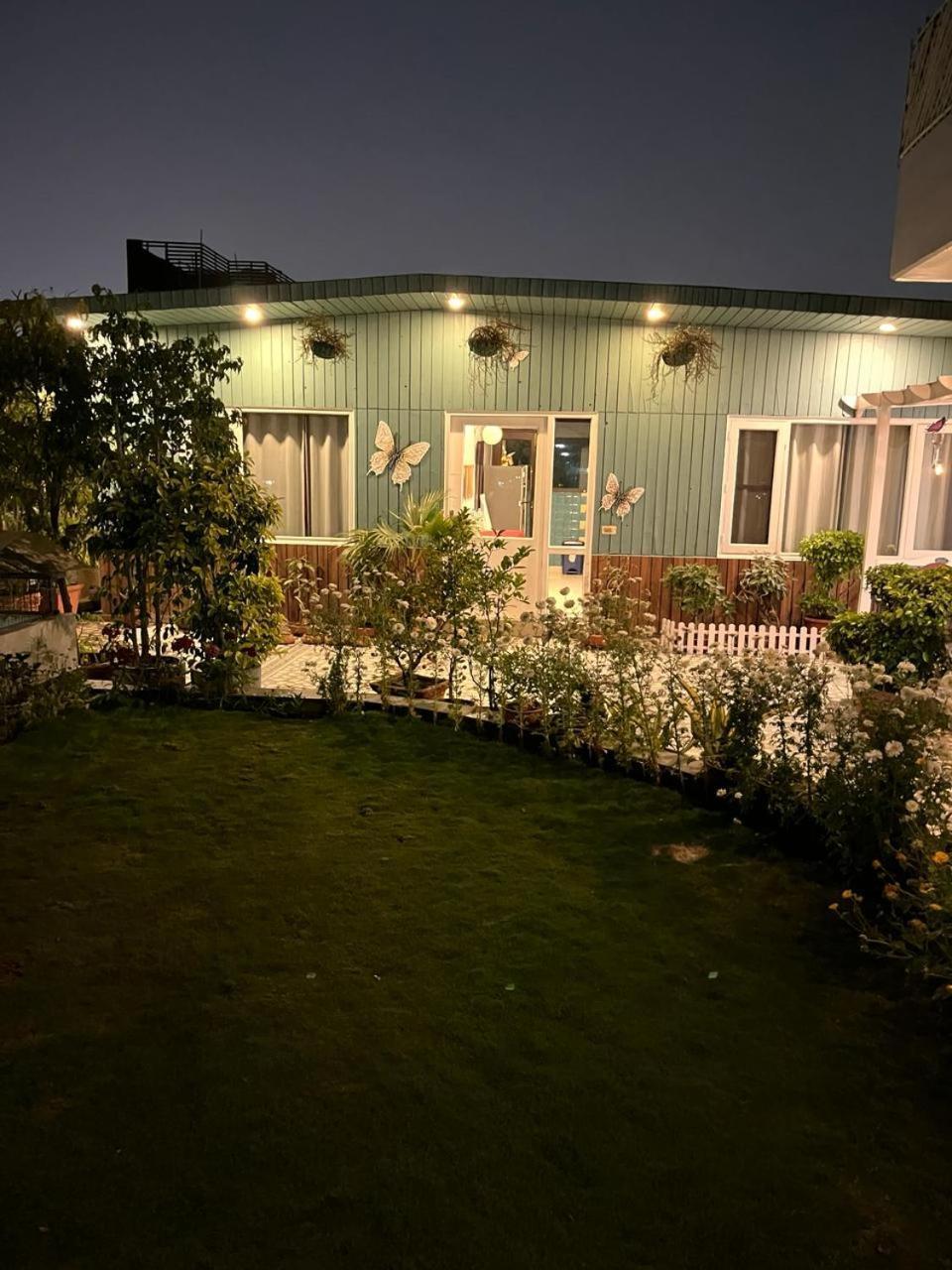 Vandana'S Bed And Breakfast Neu-Delhi Exterior foto