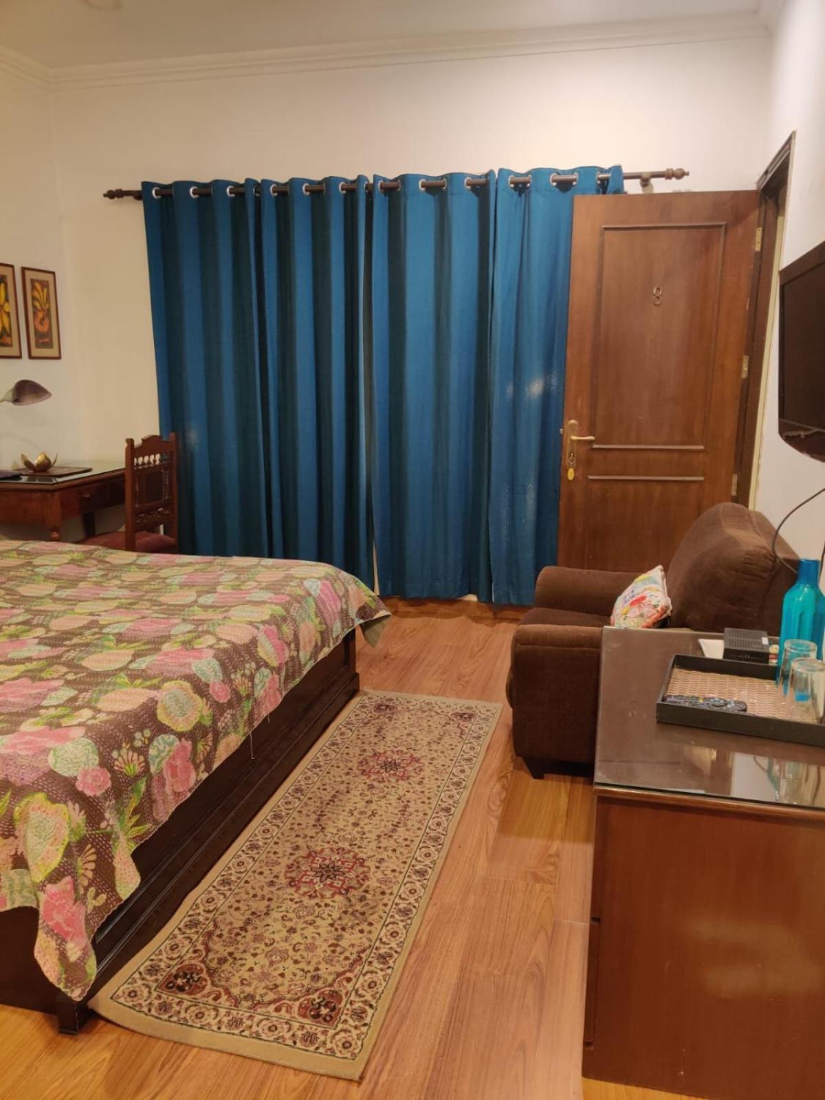 Vandana'S Bed And Breakfast Neu-Delhi Exterior foto