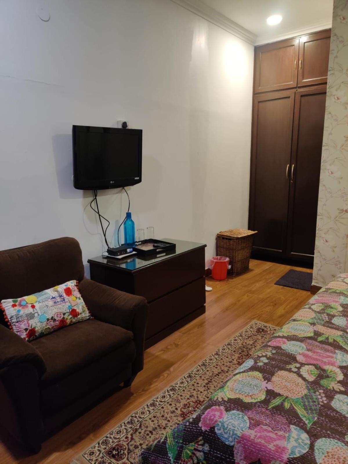 Vandana'S Bed And Breakfast Neu-Delhi Exterior foto
