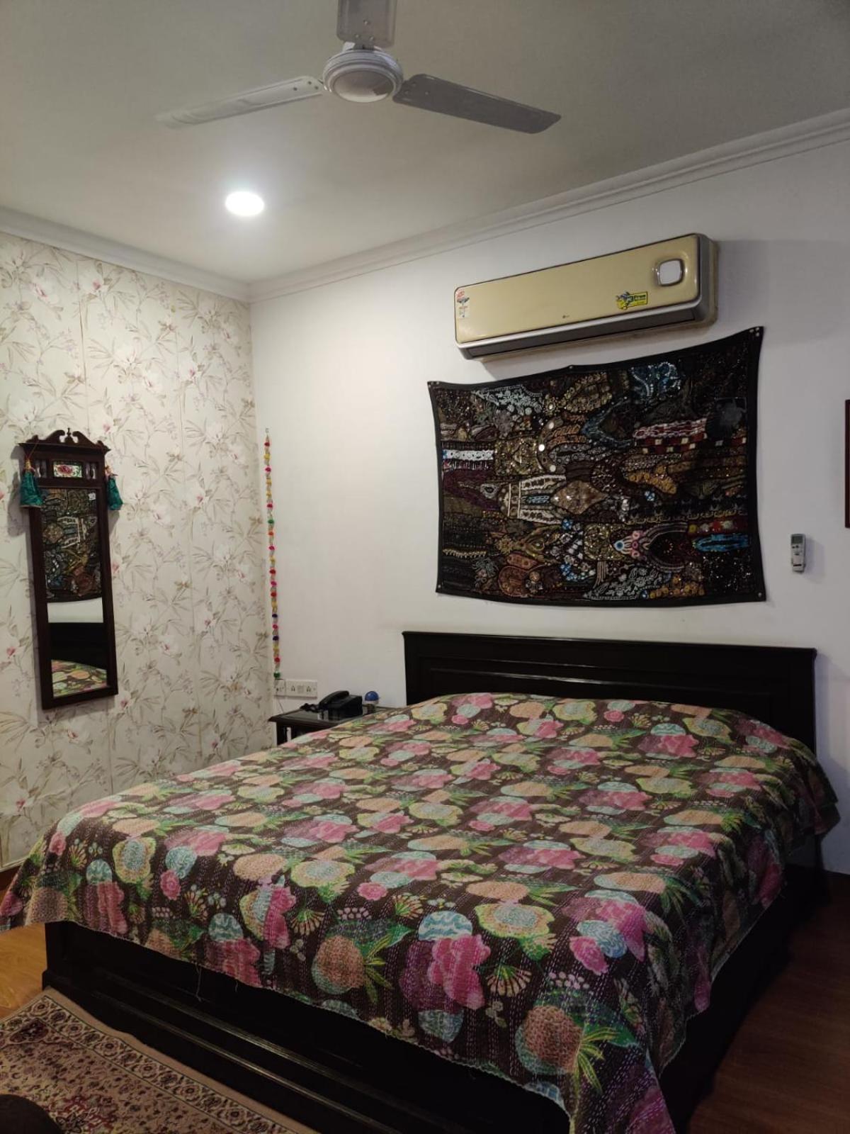 Vandana'S Bed And Breakfast Neu-Delhi Exterior foto