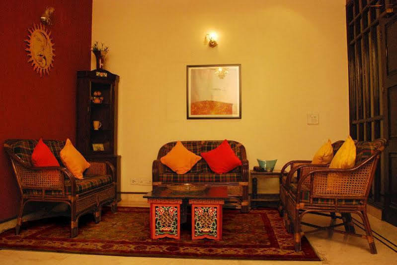 Vandana'S Bed And Breakfast Neu-Delhi Exterior foto